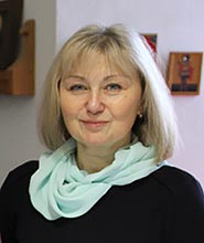 Светлана Бакалова