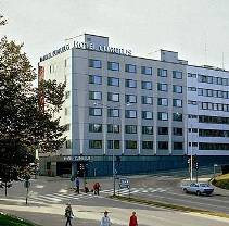 Отель Cumulus Kuopio 