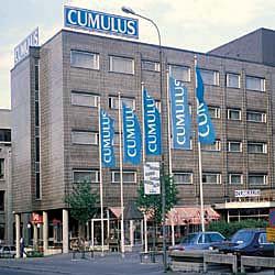 Отель Cumulus Jyväskylä