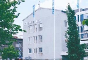 Отель Cumulus Kouvola